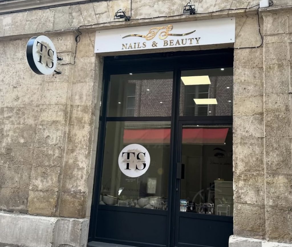 institut ts nails beauty